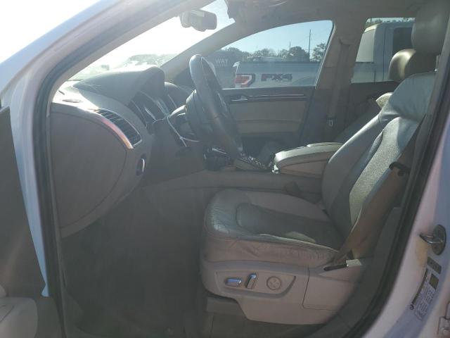 WA1DGAFE8FD027948 - 2015 AUDI Q7 PRESTIGE 白色 照片 7