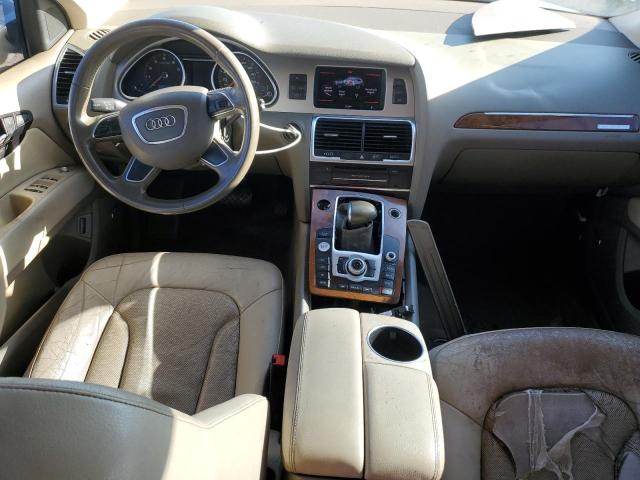 WA1DGAFE8FD027948 - 2015 AUDI Q7 PRESTIGE 白色 照片 8