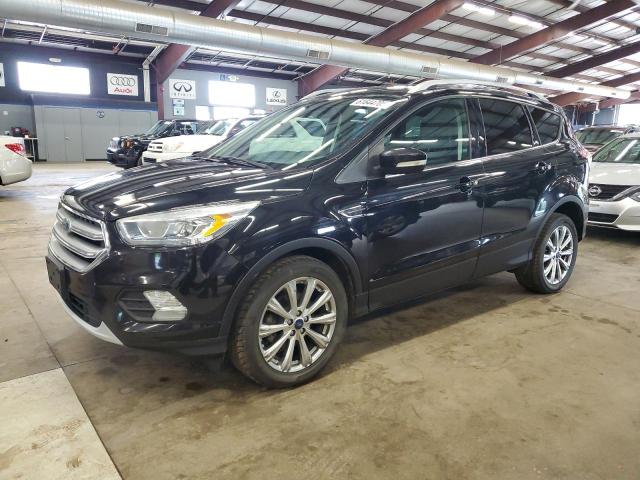 2017 FORD ESCAPE TITANIUM, null