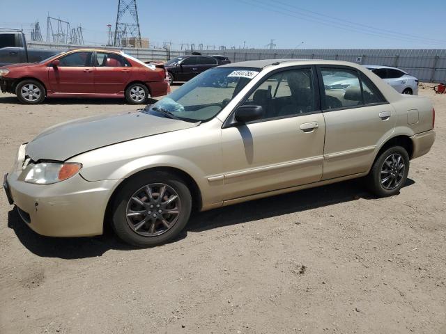 2001 MAZDA PROTEGE DX, null