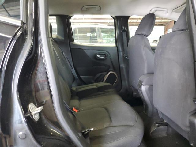 ZACCJBAB8HPG50321 - 2017 JEEP RENEGADE SPORT 黑色 照片 11