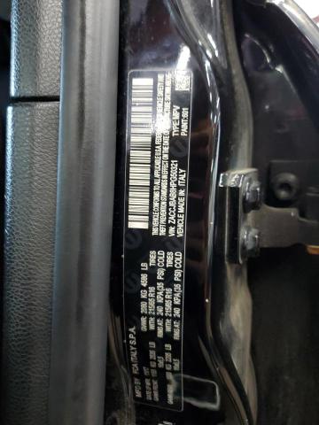 ZACCJBAB8HPG50321 - 2017 JEEP RENEGADE SPORT 黑色 照片 13