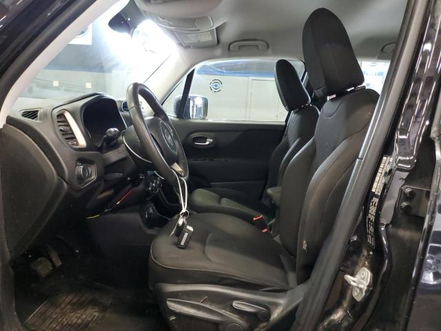 ZACCJBAB8HPG50321 - 2017 JEEP RENEGADE SPORT 黑色 照片 7