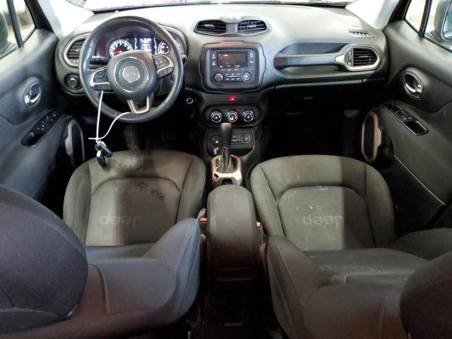 ZACCJBAB8HPG50321 - 2017 JEEP RENEGADE SPORT 黑色 照片 8