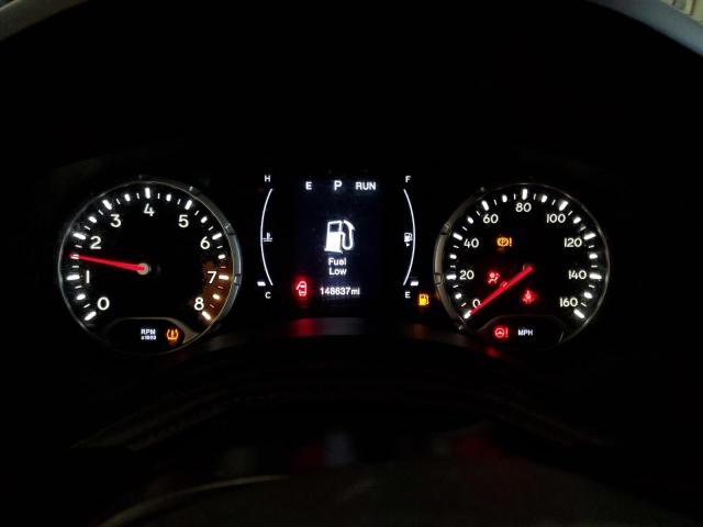 ZACCJBAB8HPG50321 - 2017 JEEP RENEGADE SPORT 黑色 照片 9