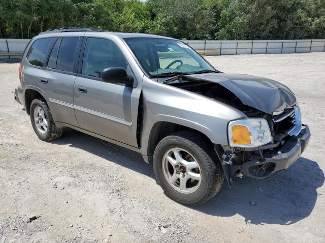 1GKDT13S472183627 - 2007 GMC ENVOY GRAY photo 4