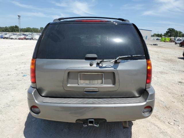 1GKDT13S472183627 - 2007 GMC ENVOY GRAY photo 6