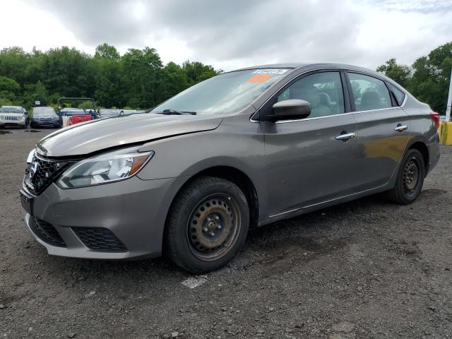 2016 NISSAN SENTRA S, null
