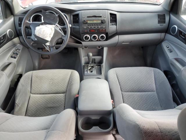 3TMJU62N88M060492 - 2008 TOYOTA TACOMA DOUBLE CAB PRERUNNER RED photo 8