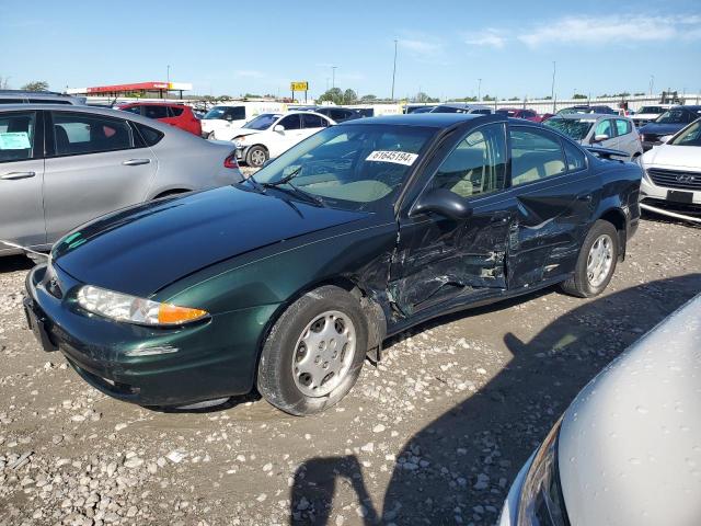 2003 OLDSMOBILE ALERO GL, 