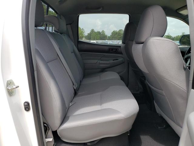 3TMJU4GN7CM135396 - 2012 TOYOTA TACOMA DOUBLE CAB PRERUNNER WHITE photo 10