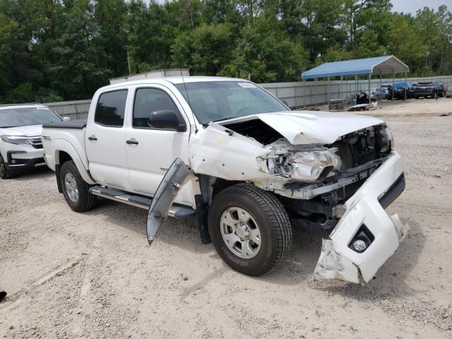 3TMJU4GN7CM135396 - 2012 TOYOTA TACOMA DOUBLE CAB PRERUNNER WHITE photo 4