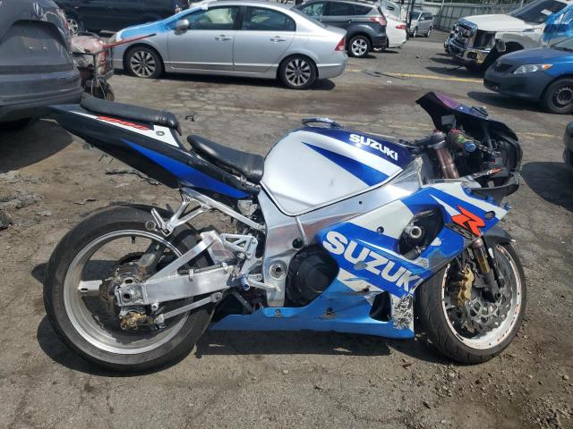 2001 SUZUKI GSX-R1000, null
