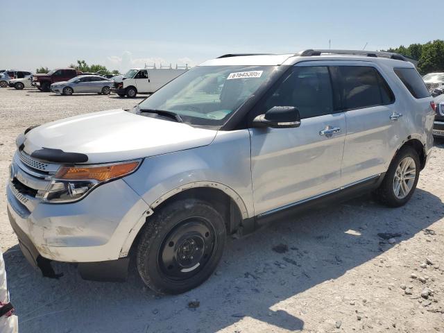 2013 FORD EXPLORER XLT, null