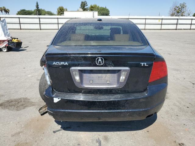 19UUA66206A017590 - 2006 ACURA 3.2TL BLACK photo 6