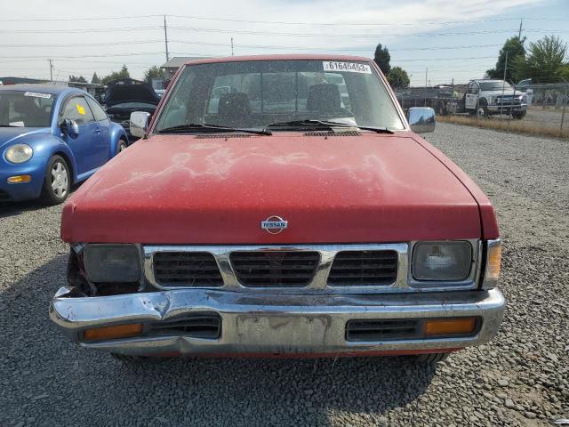 1N6SD16S9VC320285 - 1997 NISSAN PICKUP KING CAB SE RED photo 5