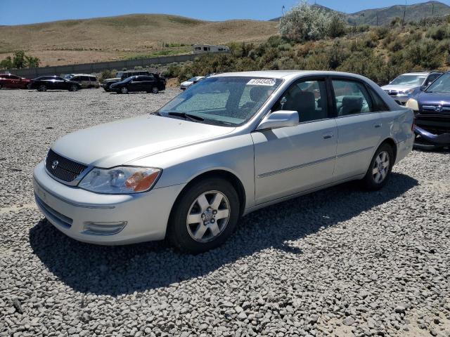 2000 TOYOTA AVALON XL, 
