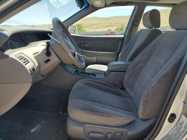 4T1BF28B9YU023625 - 2000 TOYOTA AVALON XL SILVER photo 7