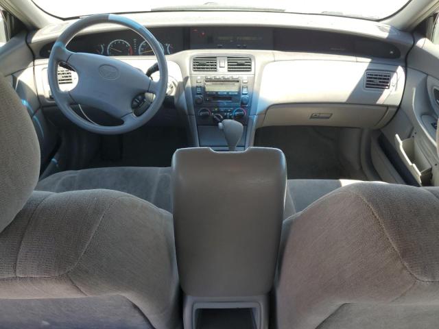 4T1BF28B9YU023625 - 2000 TOYOTA AVALON XL SILVER photo 8