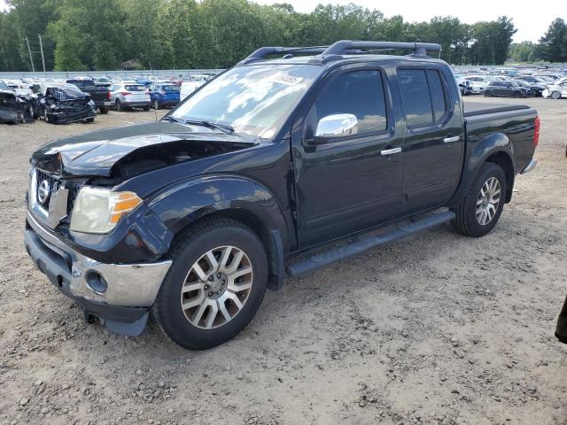 2011 NISSAN FRONTIER S, null