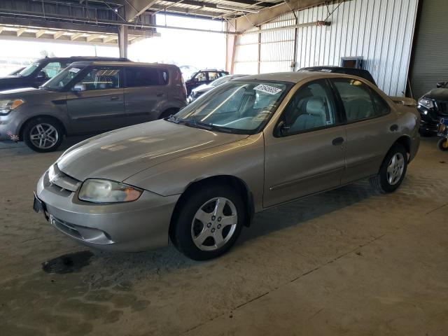 2004 CHEVROLET CAVALIER, 