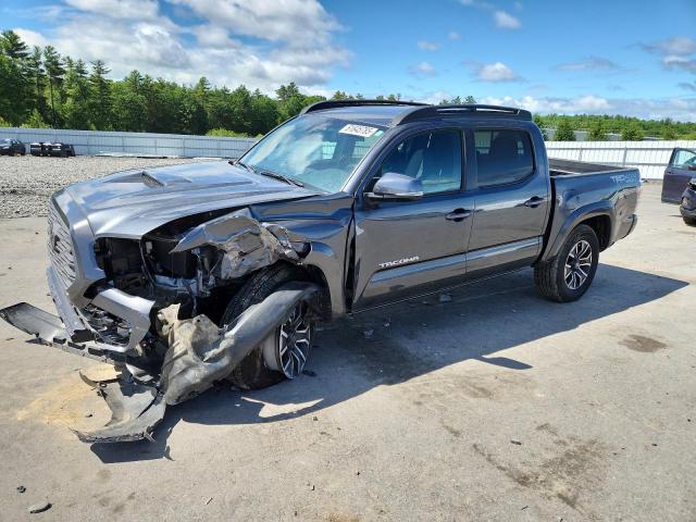2023 TOYOTA TACOMA DOUBLE CAB, 