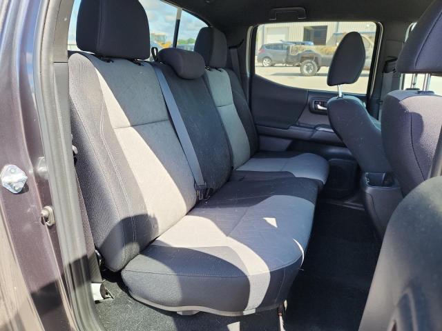 3TMCZ5AN0PM635639 - 2023 TOYOTA TACOMA DOUBLE CAB GRAY photo 10