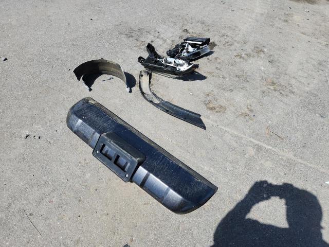 3TMCZ5AN0PM635639 - 2023 TOYOTA TACOMA DOUBLE CAB GRAY photo 12