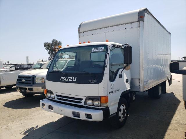 2004 ISUZU NPR, 
