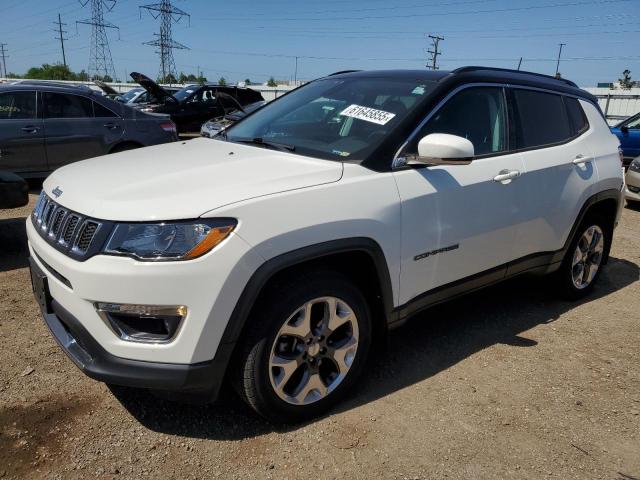 2018 JEEP COMPASS LIMITED, null