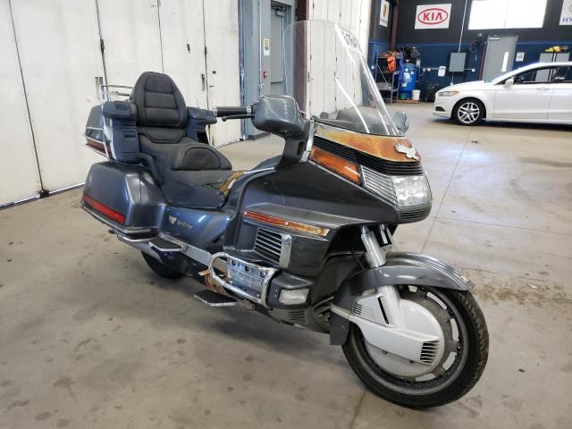 1HFSC2201JA006593 - 1988 HONDA GL1500 GRAY photo 1