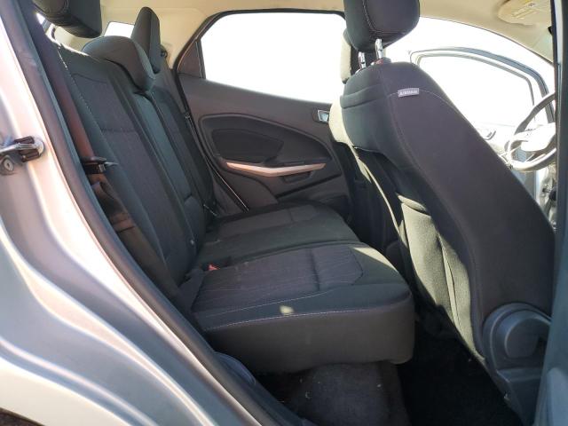 MAJ3P1TEXJC222301 - 2018 FORD ECOSPORT SE Plata foto 11