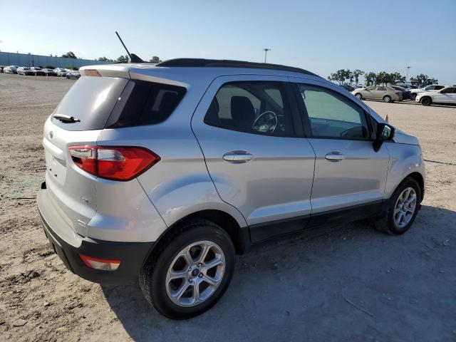 MAJ3P1TEXJC222301 - 2018 FORD ECOSPORT SE Plata foto 3