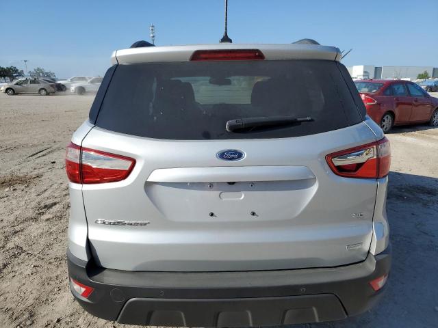 MAJ3P1TEXJC222301 - 2018 FORD ECOSPORT SE Plata foto 6