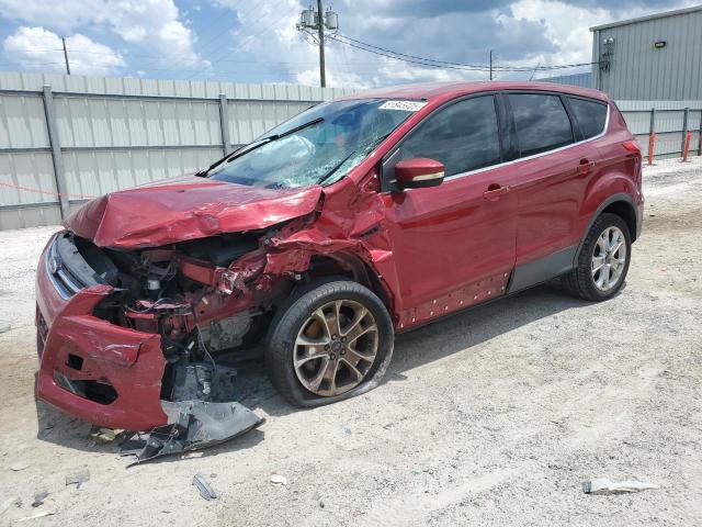 2013 FORD ESCAPE SEL, 