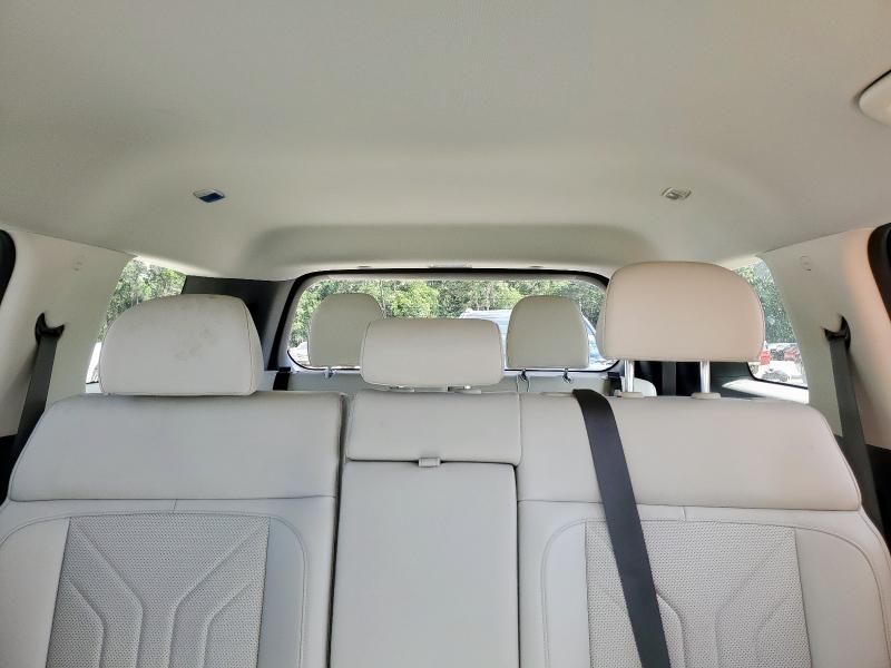 5NMP24GL8SH111916 - 2025 HYUNDAI SANTA FE SEL فضي صورة 10