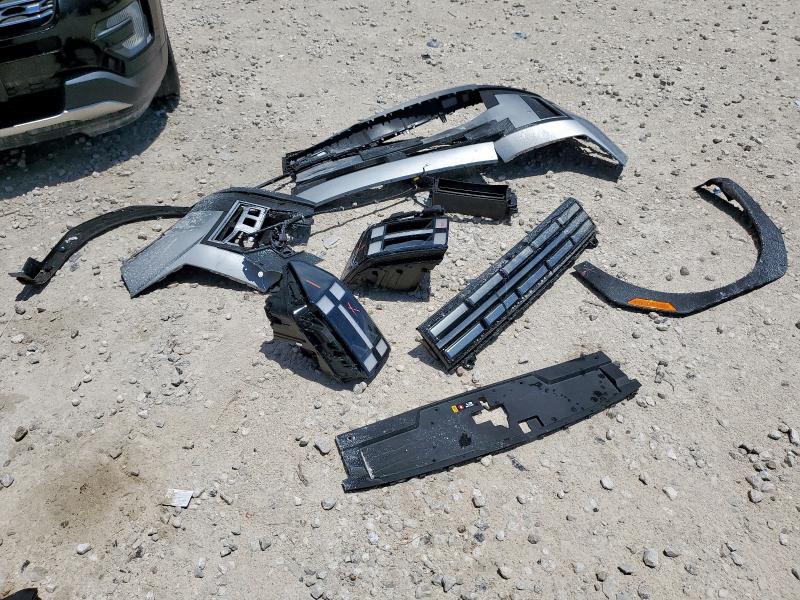 5NMP24GL8SH111916 - 2025 HYUNDAI SANTA FE SEL فضي صورة 13