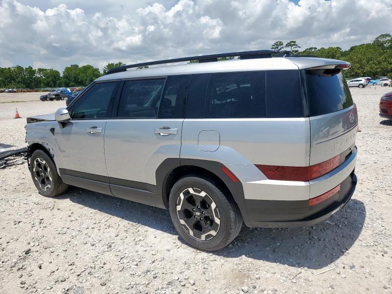 5NMP24GL8SH111916 - 2025 HYUNDAI SANTA FE SEL فضي صورة 2