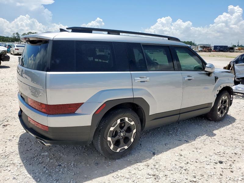 5NMP24GL8SH111916 - 2025 HYUNDAI SANTA FE SEL فضي صورة 3