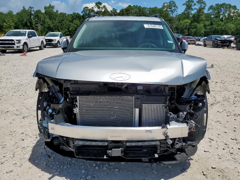 5NMP24GL8SH111916 - 2025 HYUNDAI SANTA FE SEL فضي صورة 5