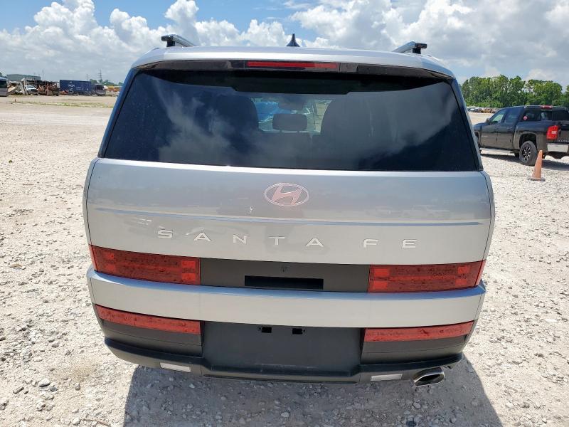 5NMP24GL8SH111916 - 2025 HYUNDAI SANTA FE SEL فضي صورة 6