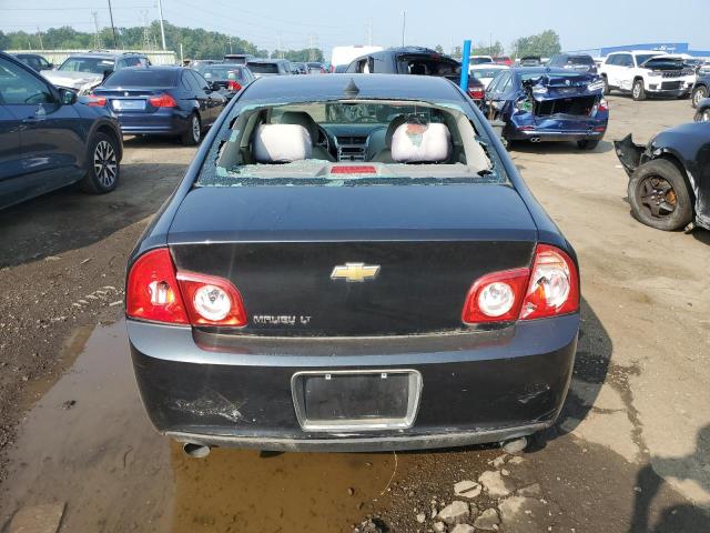 1G1ZF5E75CF100081 - 2012 CHEVROLET MALIBU 3LT შავი ფოტო 6