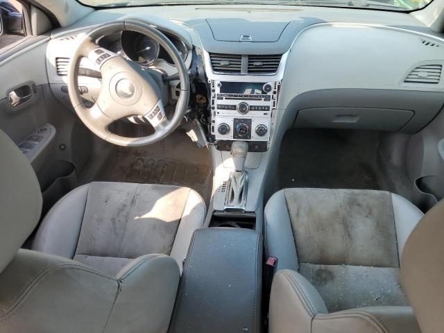 1G1ZF5E75CF100081 - 2012 CHEVROLET MALIBU 3LT შავი ფოტო 8