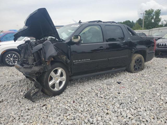 2007 CHEVROLET AVALANCHE K1500, 