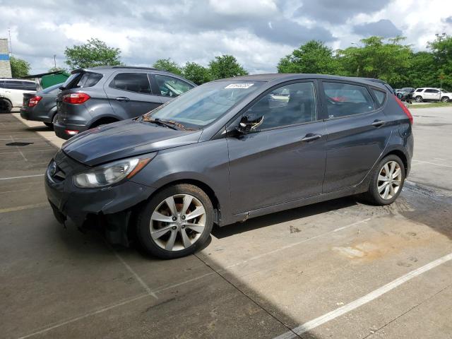 2013 HYUNDAI ACCENT GLS, null
