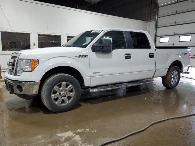 2014 FORD F150 SUPERCREW, 