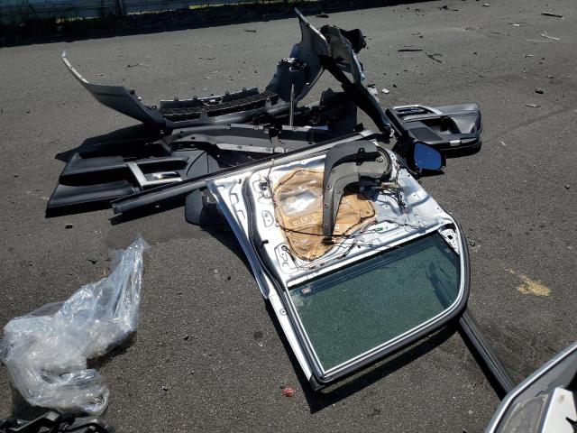 JTEBU5JR0J5531853 - 2018 TOYOTA 4RUNNER SR5/SR5 PREMIUM 银色 照片 12