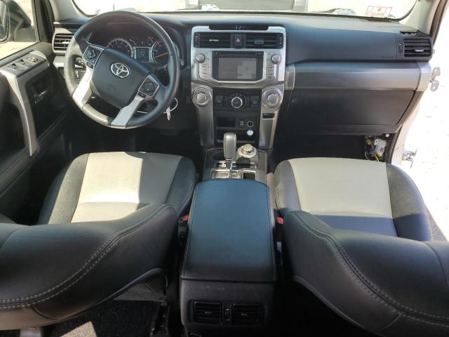 JTEBU5JR0J5531853 - 2018 TOYOTA 4RUNNER SR5/SR5 PREMIUM 银色 照片 8