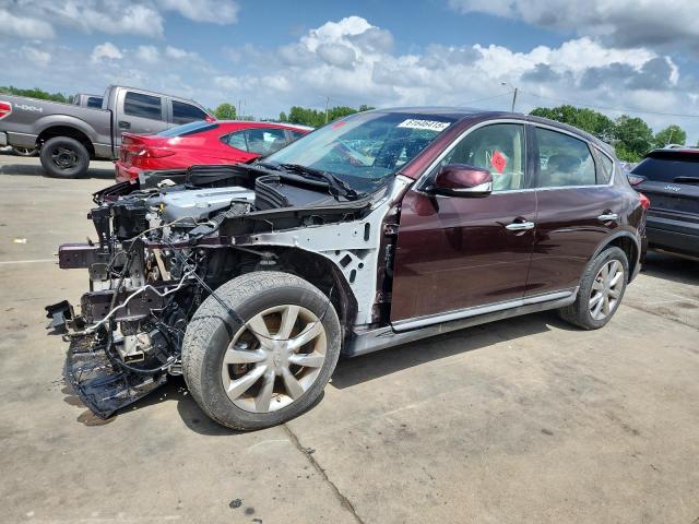 2017 INFINITI QX50, null