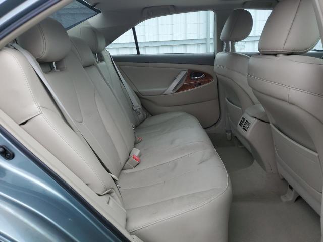 4T1BK46K99U591353 - 2009 TOYOTA CAMRY SE ტალღისფერი ფოტო 10